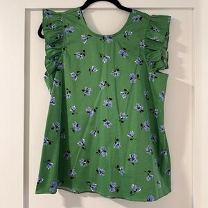 New with tags Kate spade blouse